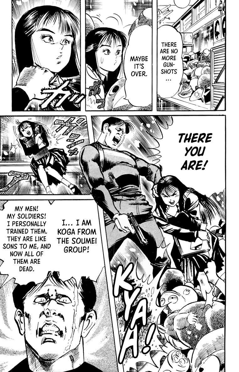 Jesus chapter 44 page 16