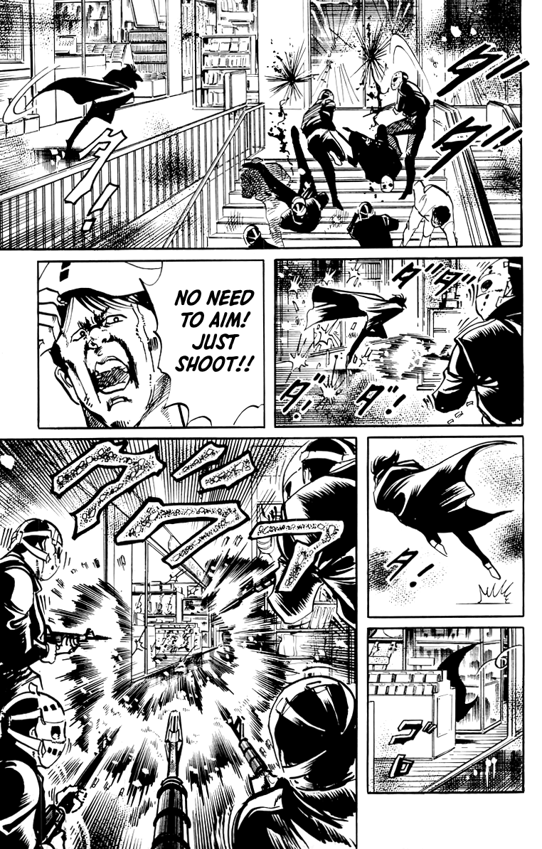 Jesus chapter 44 page 4