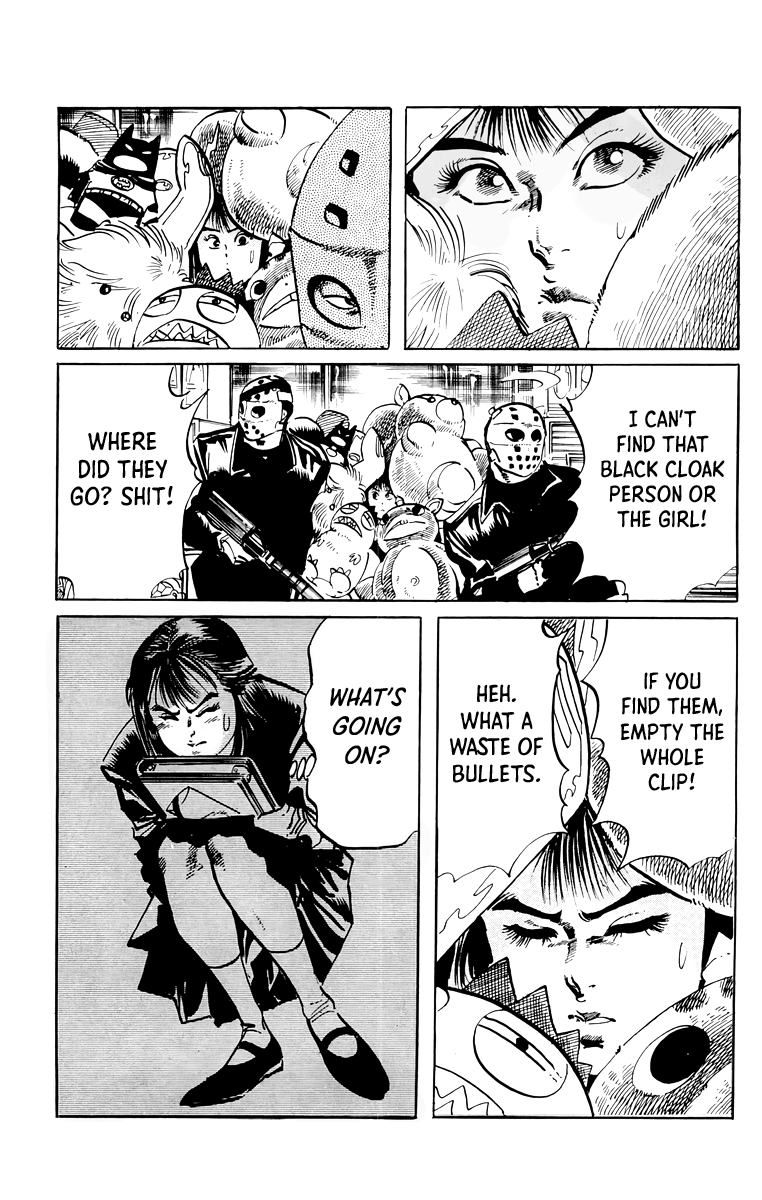 Jesus chapter 44 page 6