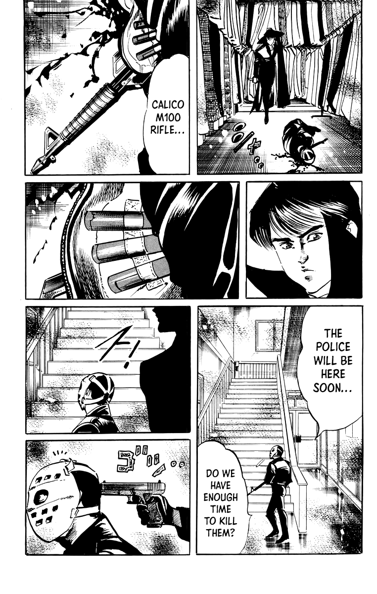 Jesus chapter 44 page 8