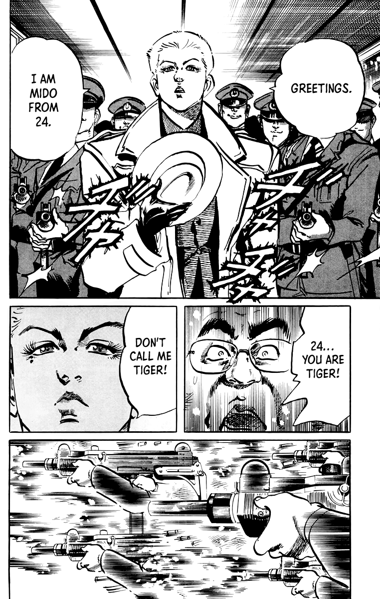 Jesus chapter 45 page 15