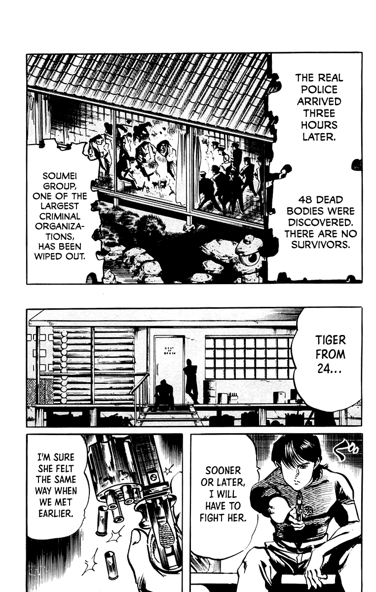 Jesus chapter 45 page 16