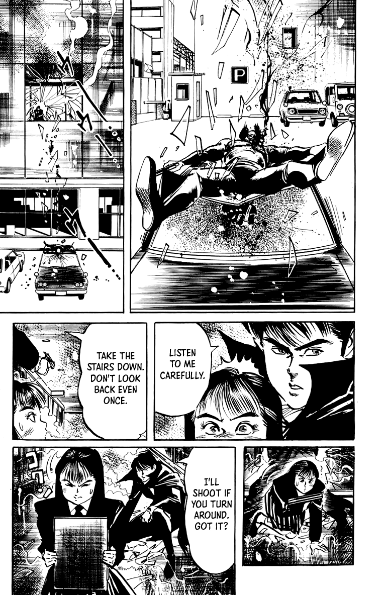 Jesus chapter 45 page 4