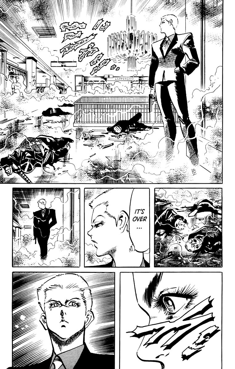 Jesus chapter 45 page 6