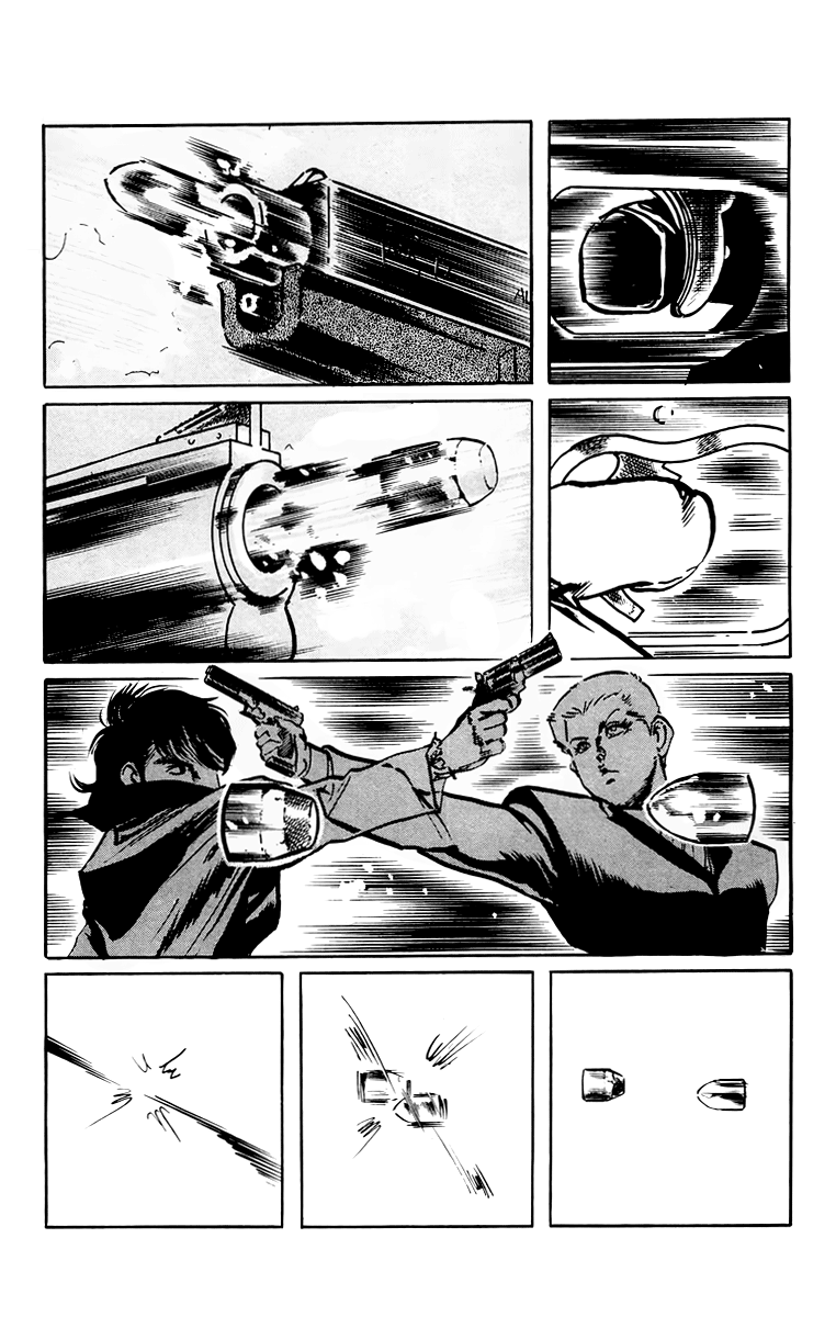 Jesus chapter 45 page 8