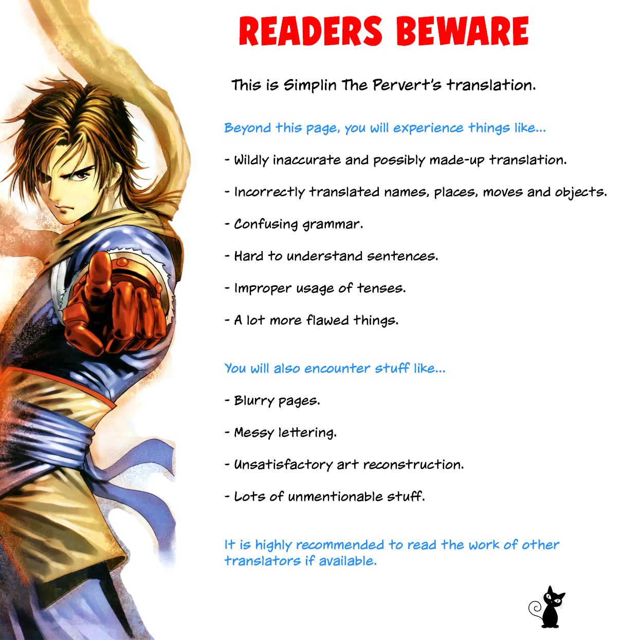 Jesus chapter 46 page 1