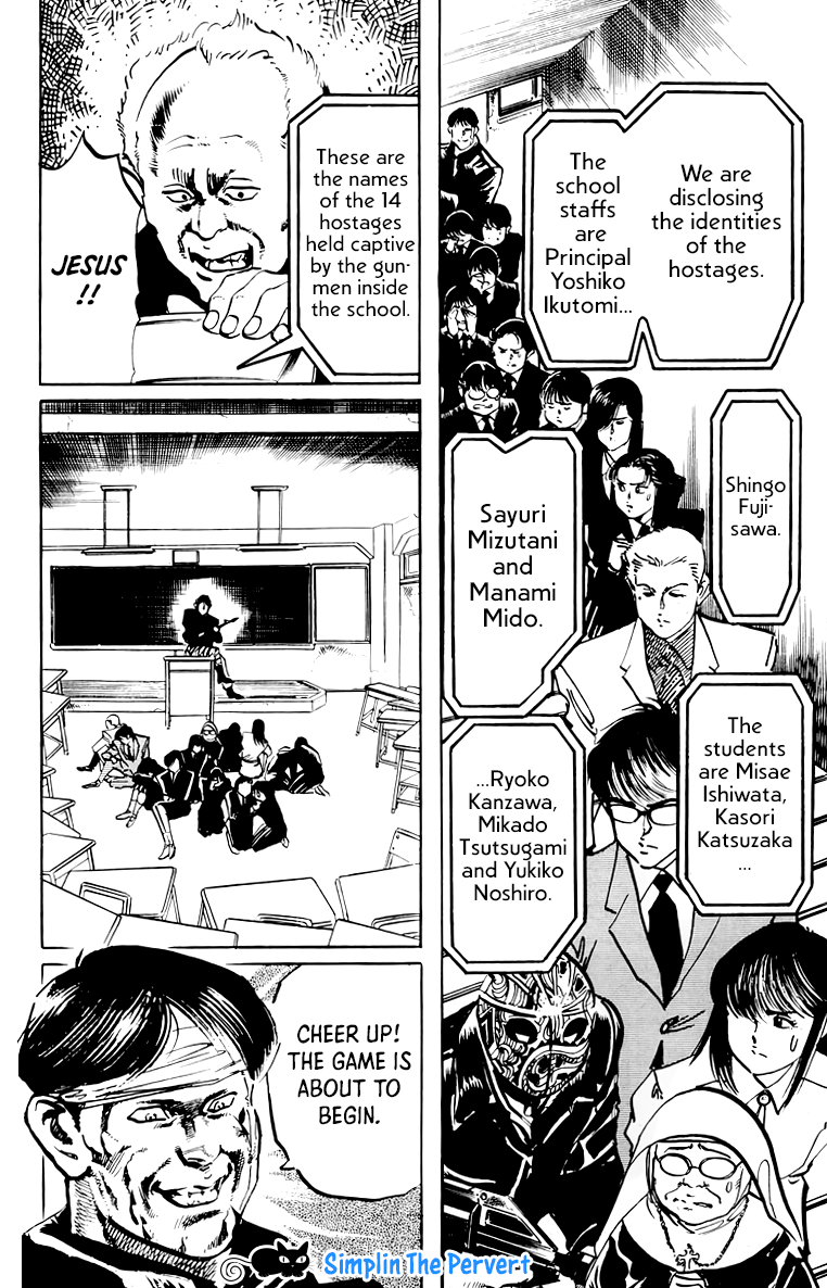 Jesus chapter 46 page 18