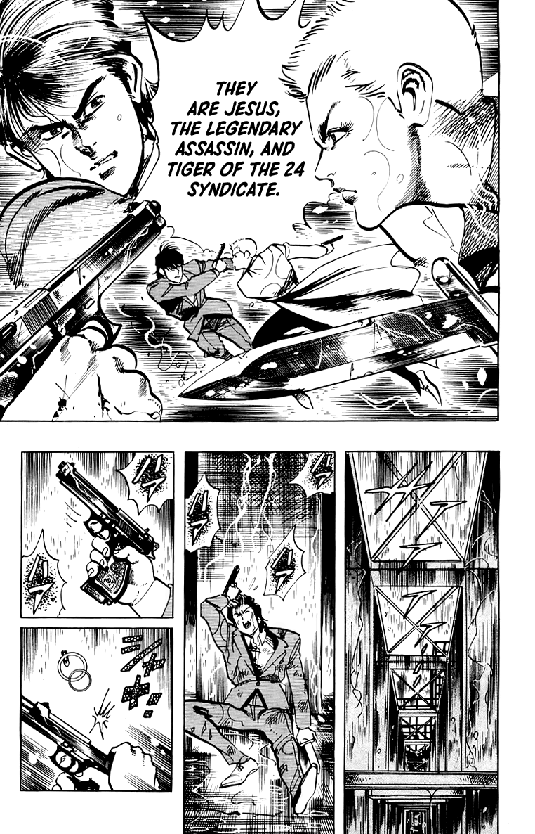 Jesus chapter 48 page 10