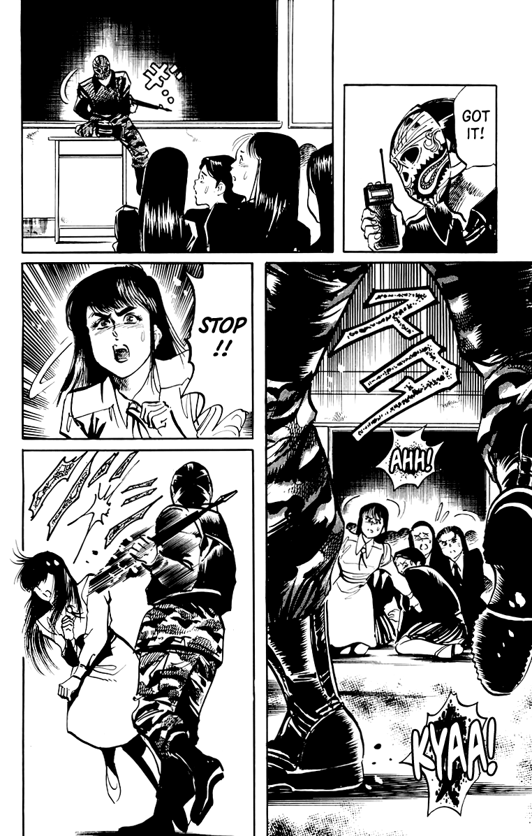 Jesus chapter 48 page 17