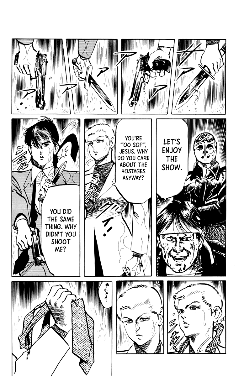 Jesus chapter 48 page 5