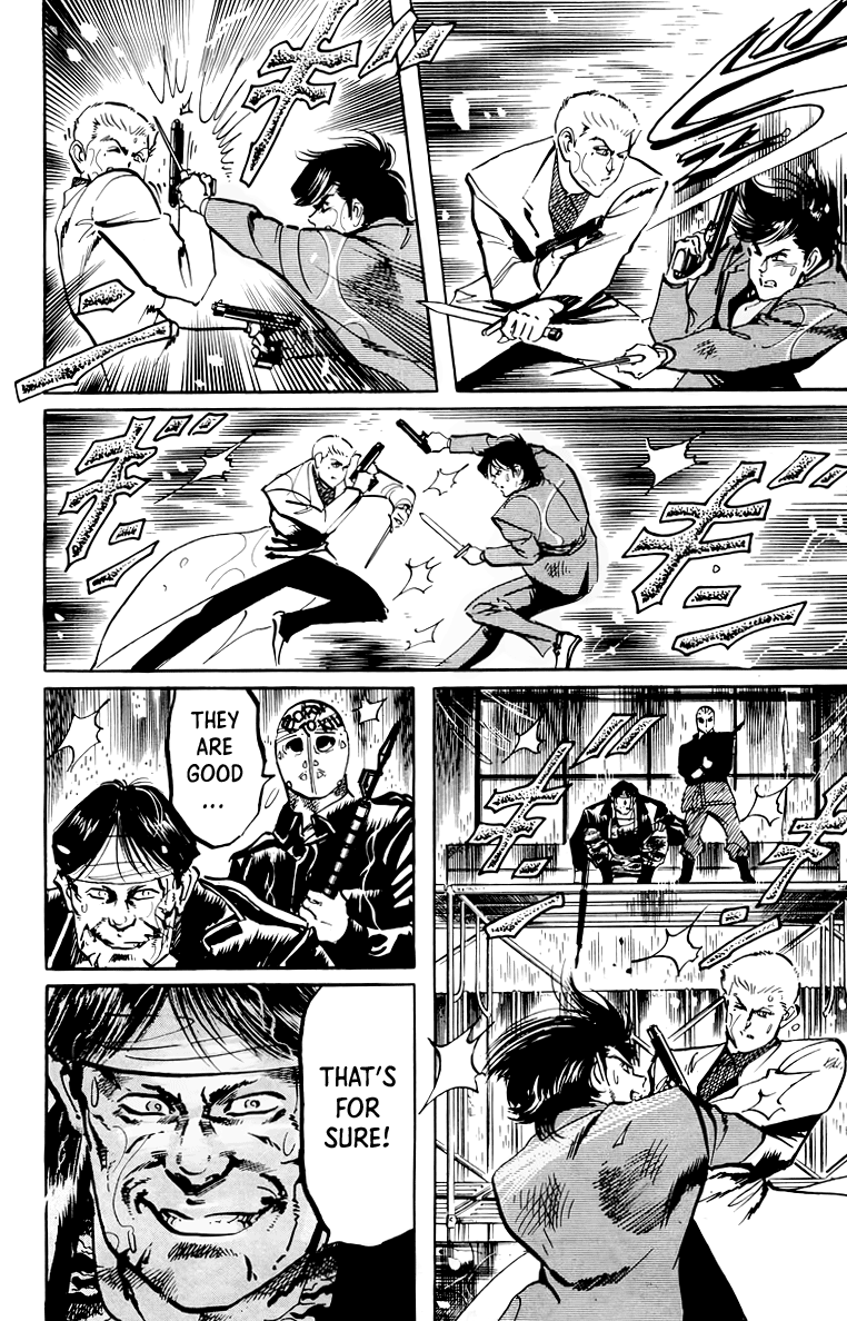 Jesus chapter 48 page 9