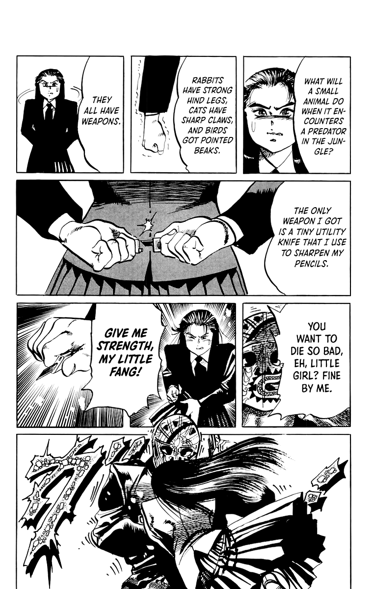 Jesus chapter 49 page 5