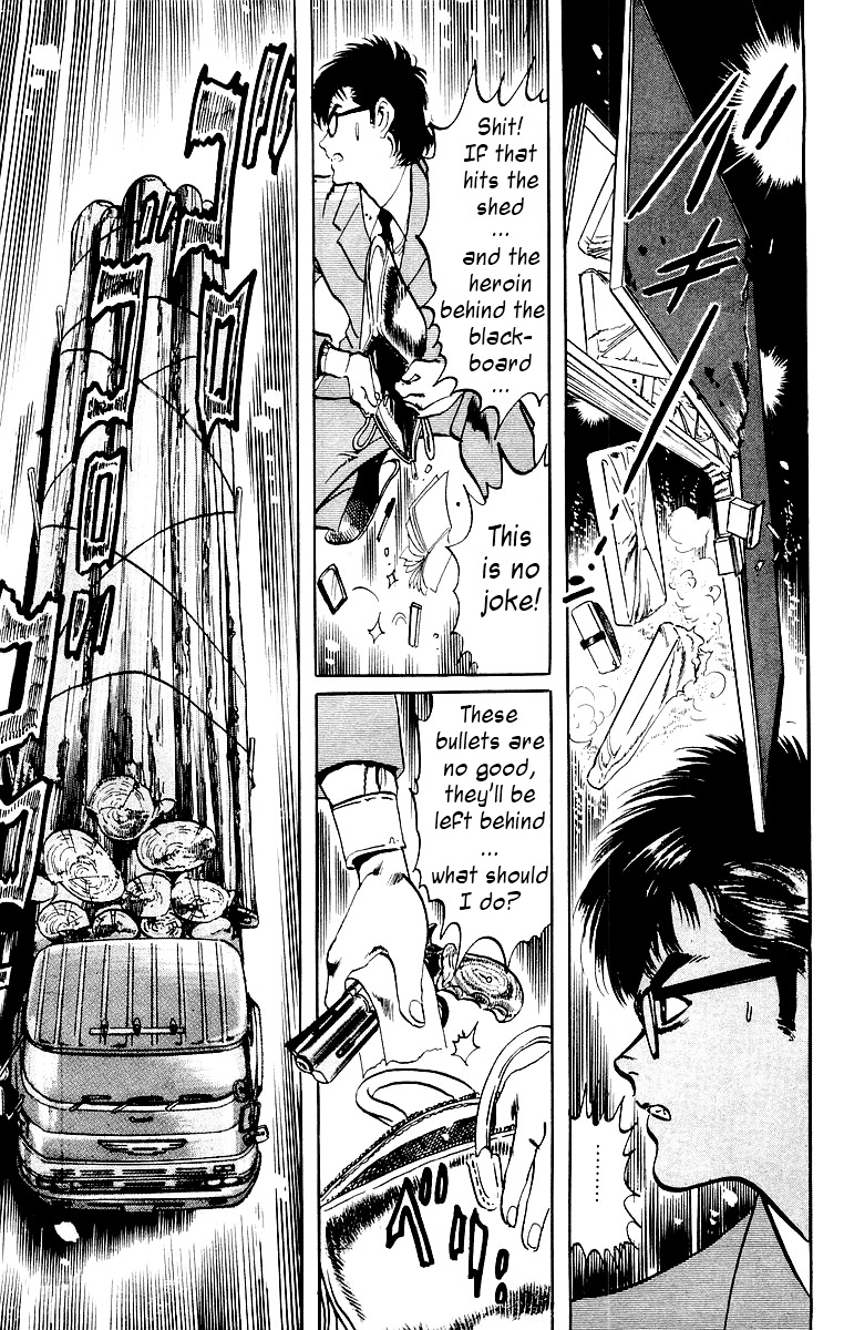 Jesus chapter 5 page 11