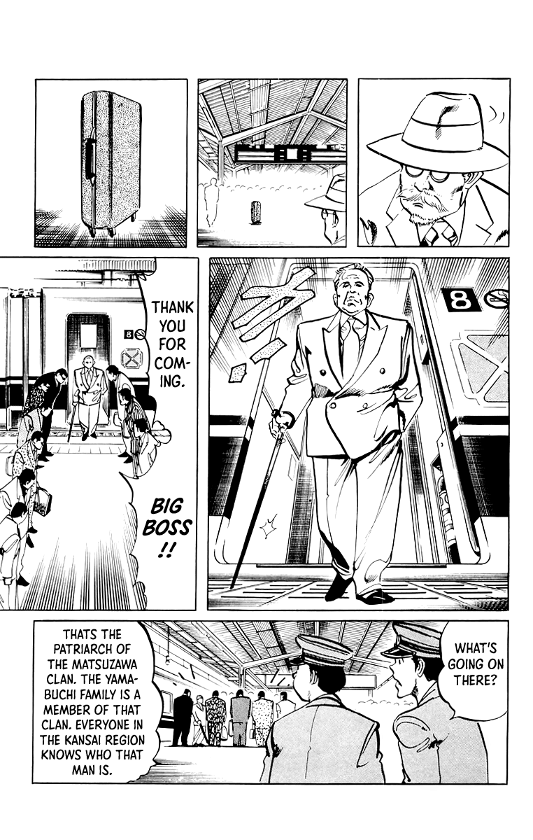 Jesus chapter 50 page 10