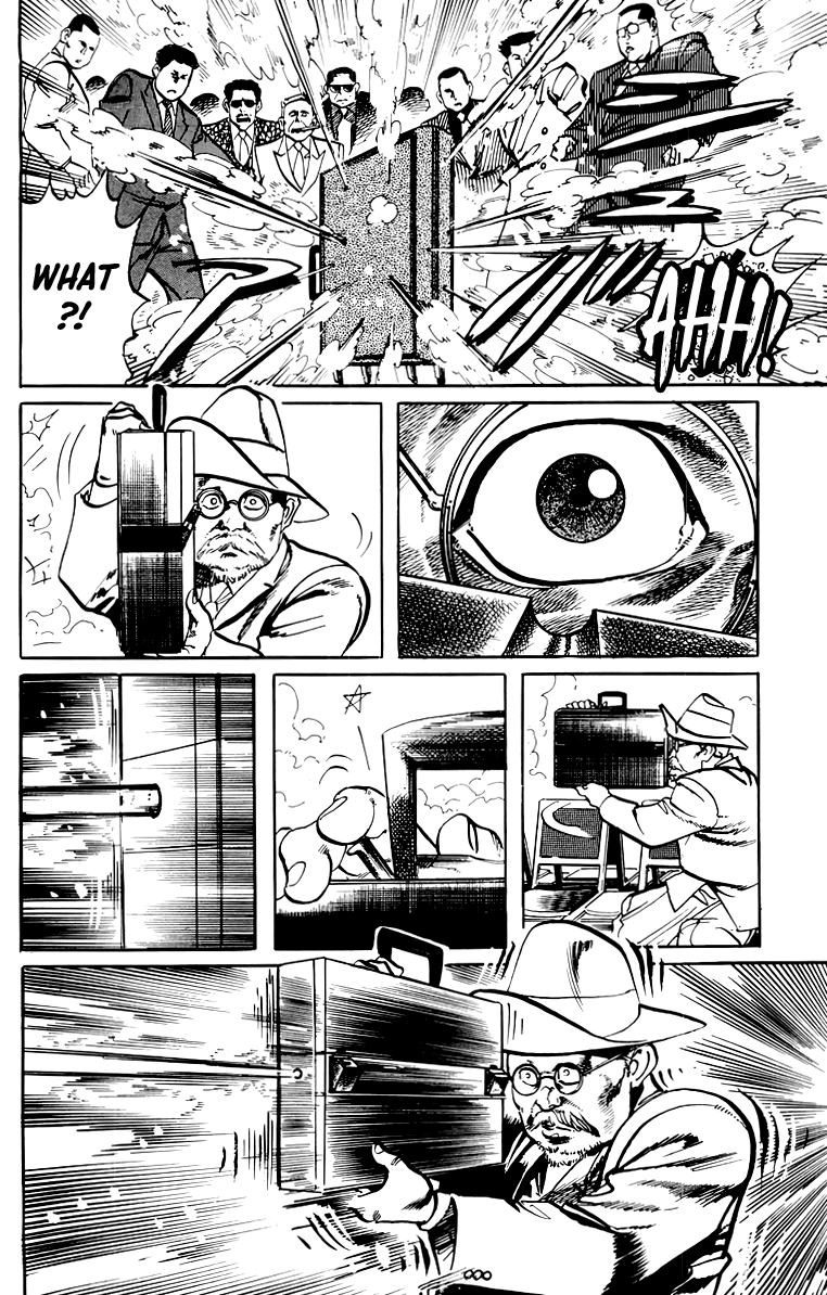 Jesus chapter 50 page 13