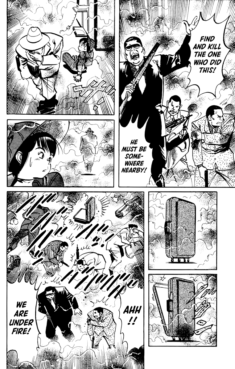 Jesus chapter 50 page 17