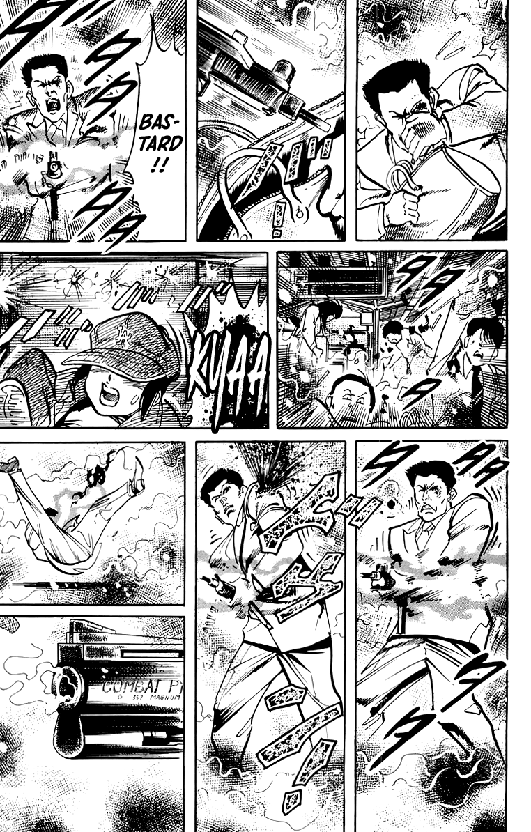 Jesus chapter 50 page 18