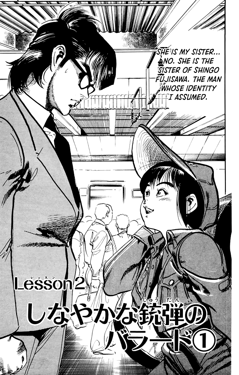 Jesus chapter 50 page 4