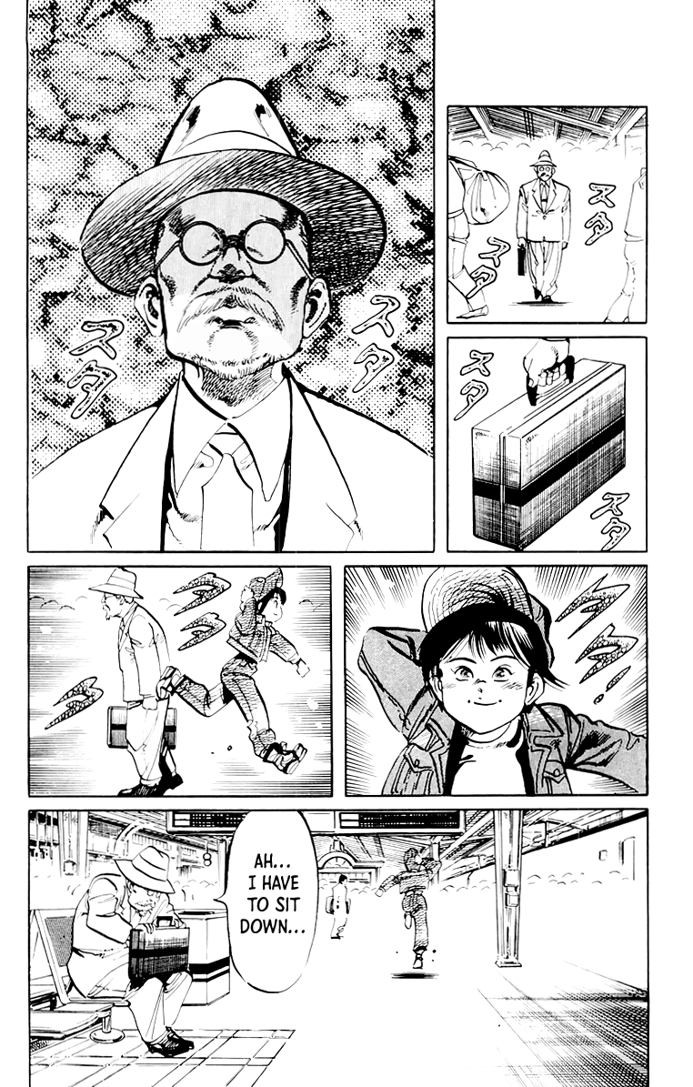 Jesus chapter 50 page 9