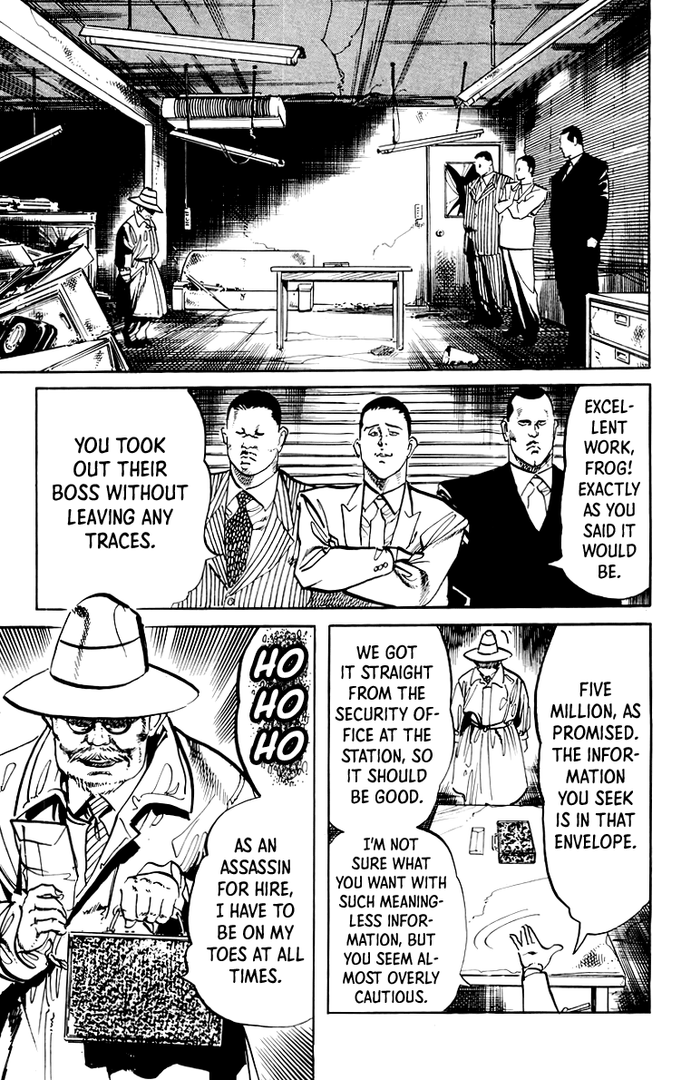 Jesus chapter 51 page 12