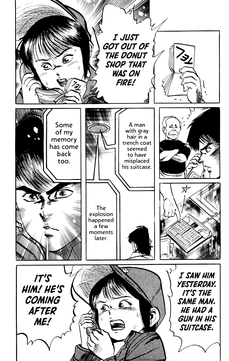 Jesus chapter 52 page 14