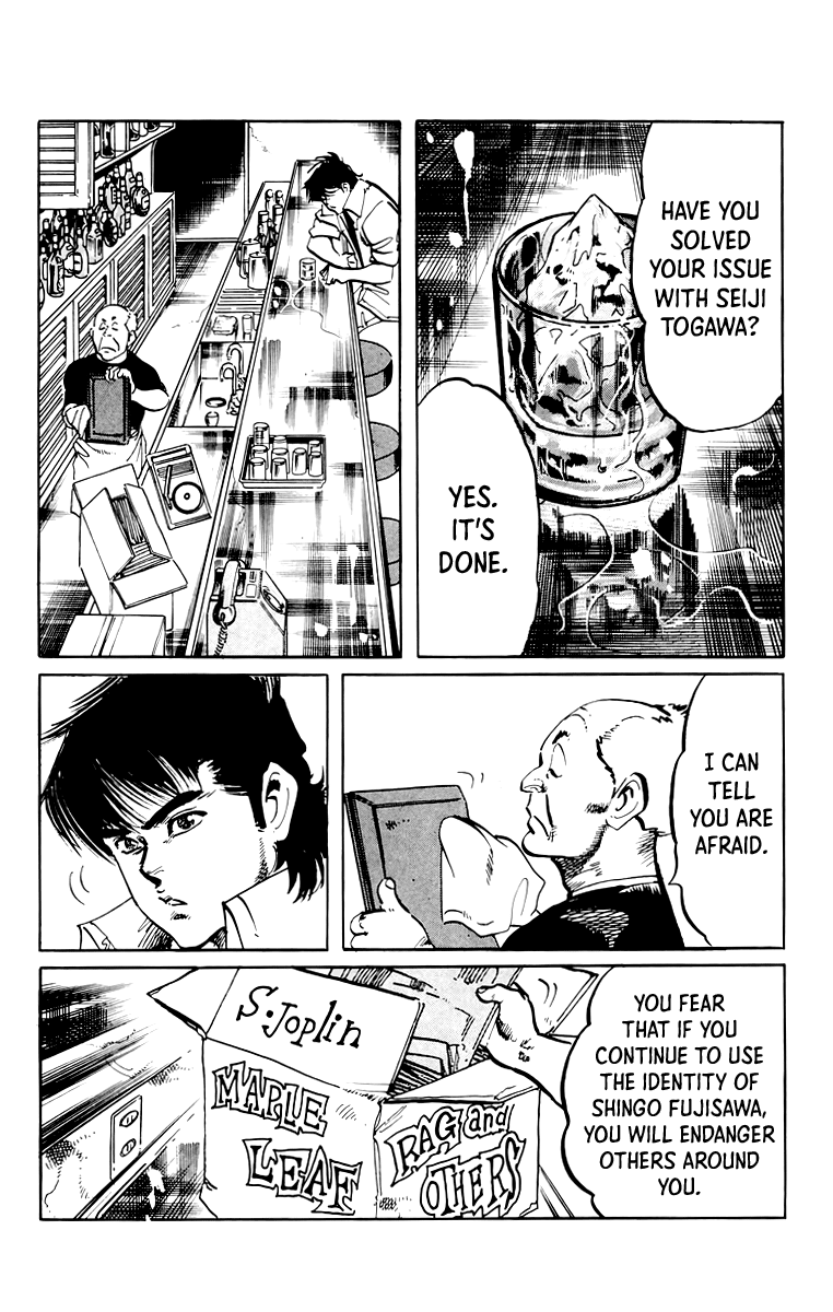 Jesus chapter 55 page 13