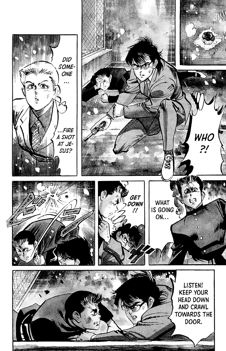 Jesus chapter 55 page 3