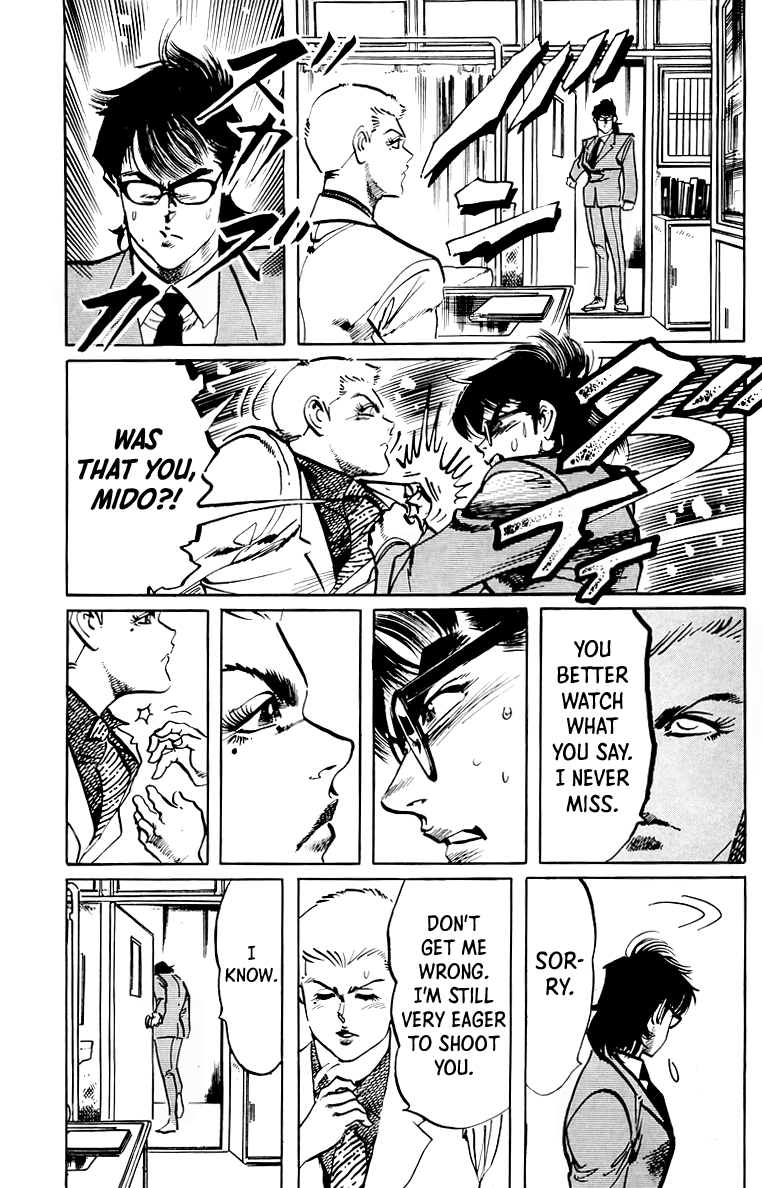 Jesus chapter 55 page 6