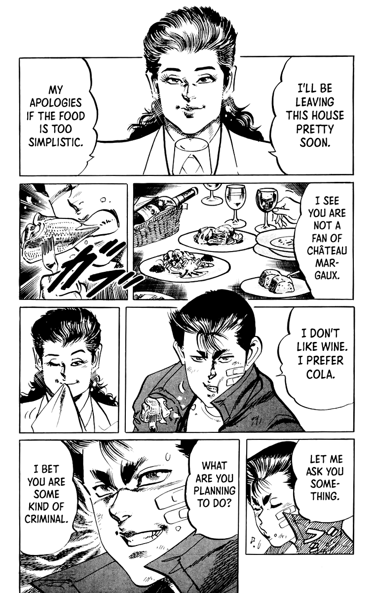 Jesus chapter 56 page 11