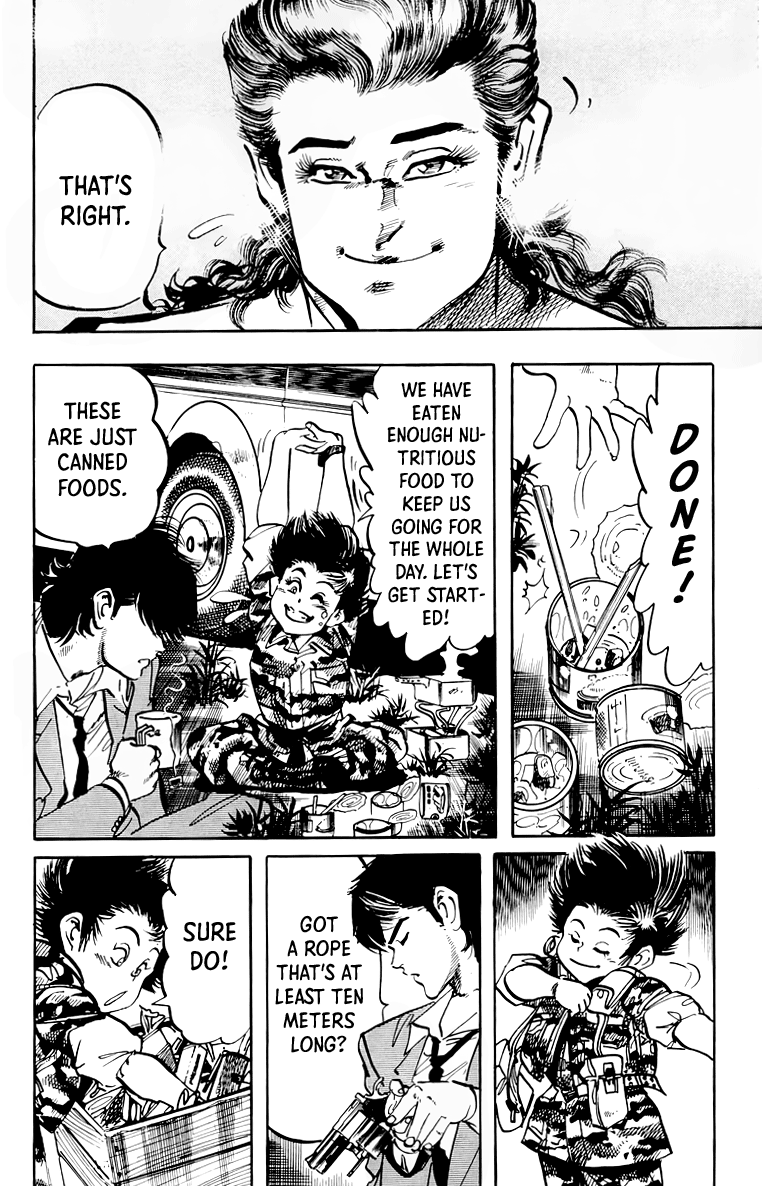 Jesus chapter 56 page 12