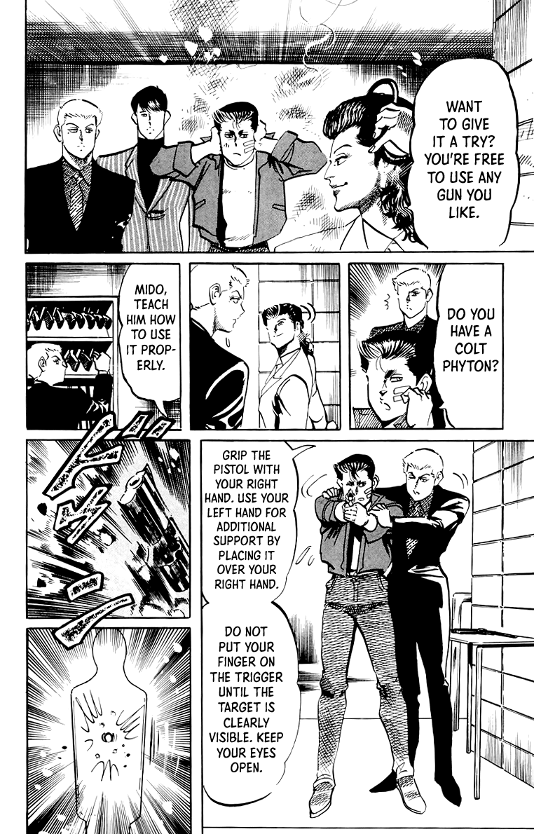 Jesus chapter 56 page 14