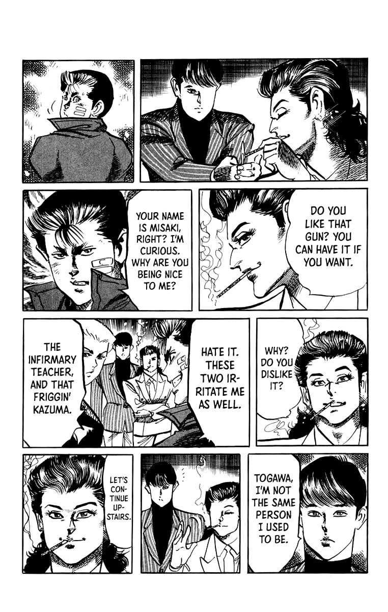 Jesus chapter 56 page 15