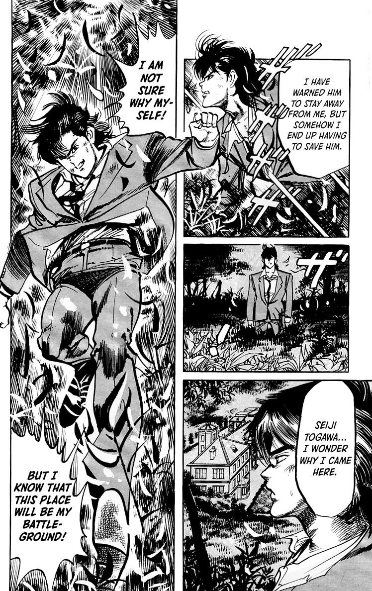 Jesus chapter 56 page 16