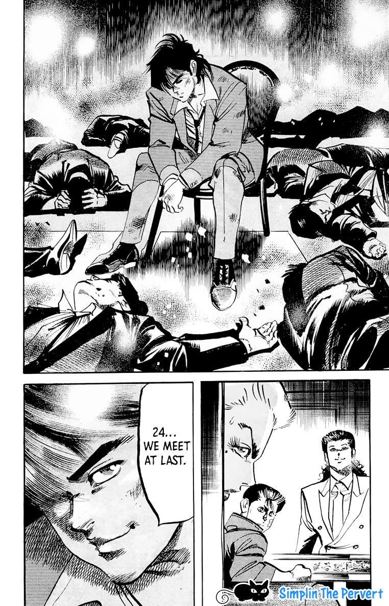 Jesus chapter 56 page 20