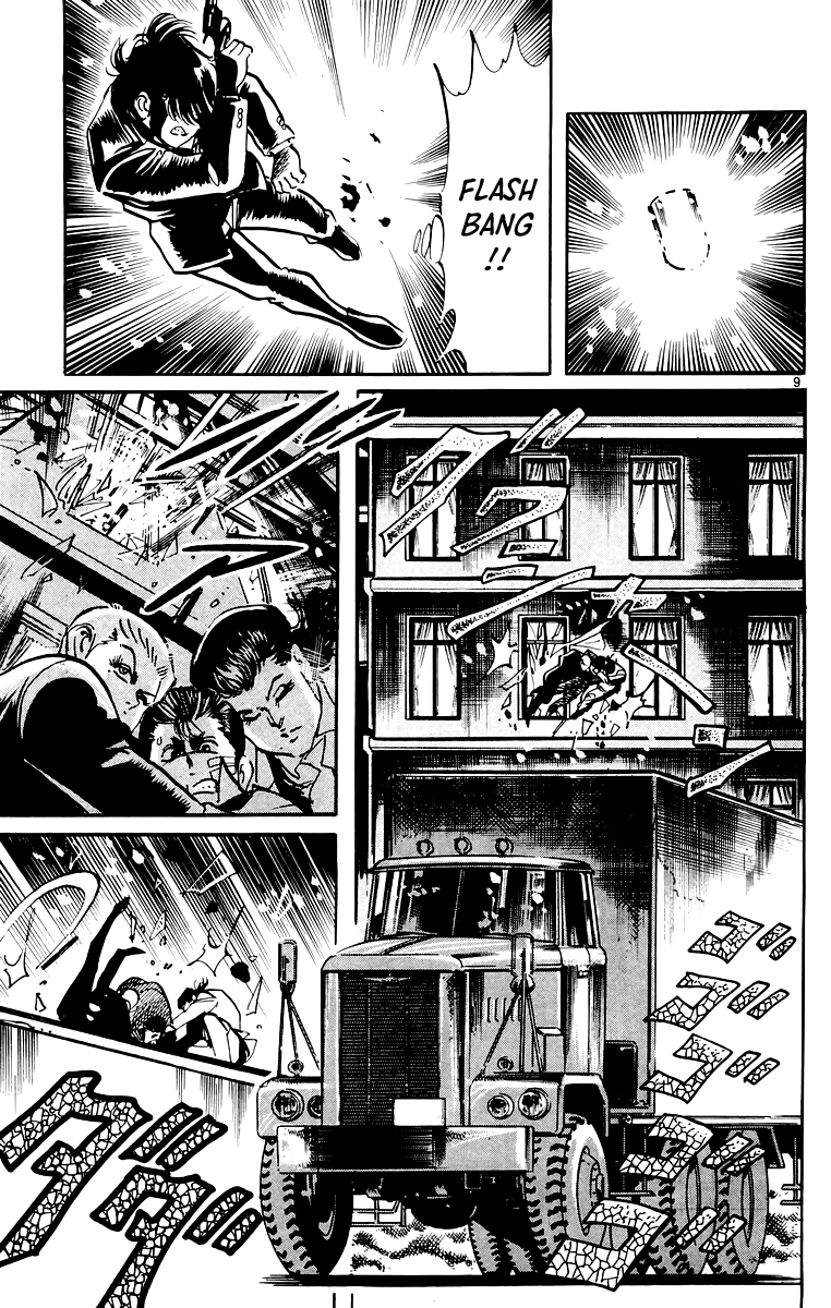 Jesus chapter 57 page 10