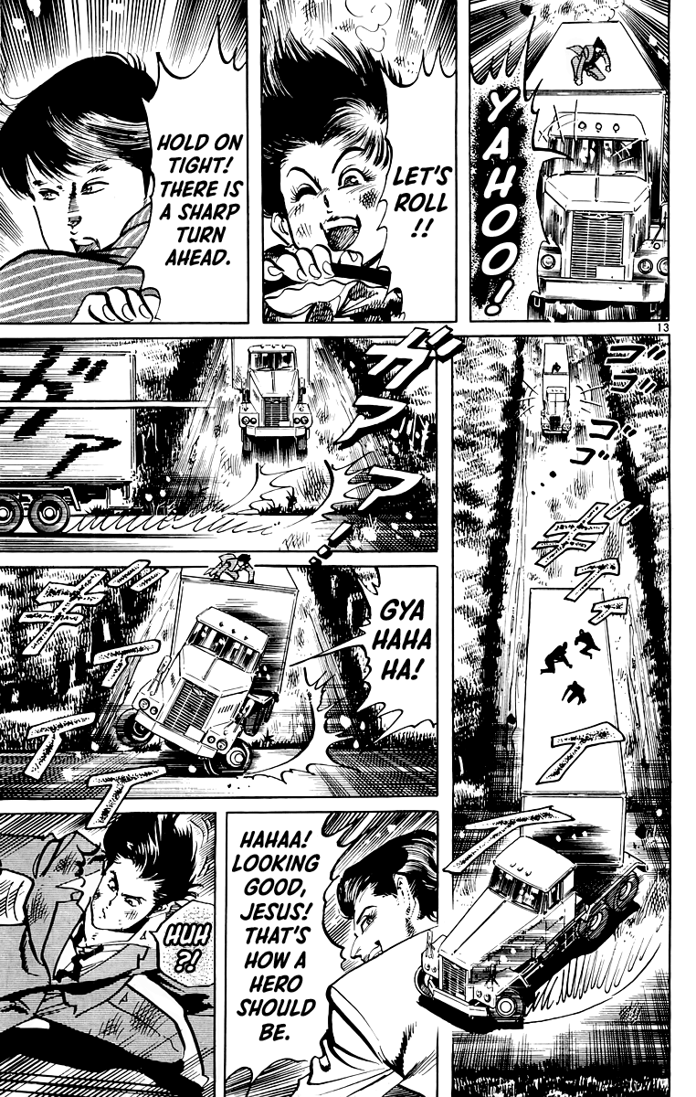 Jesus chapter 57 page 14