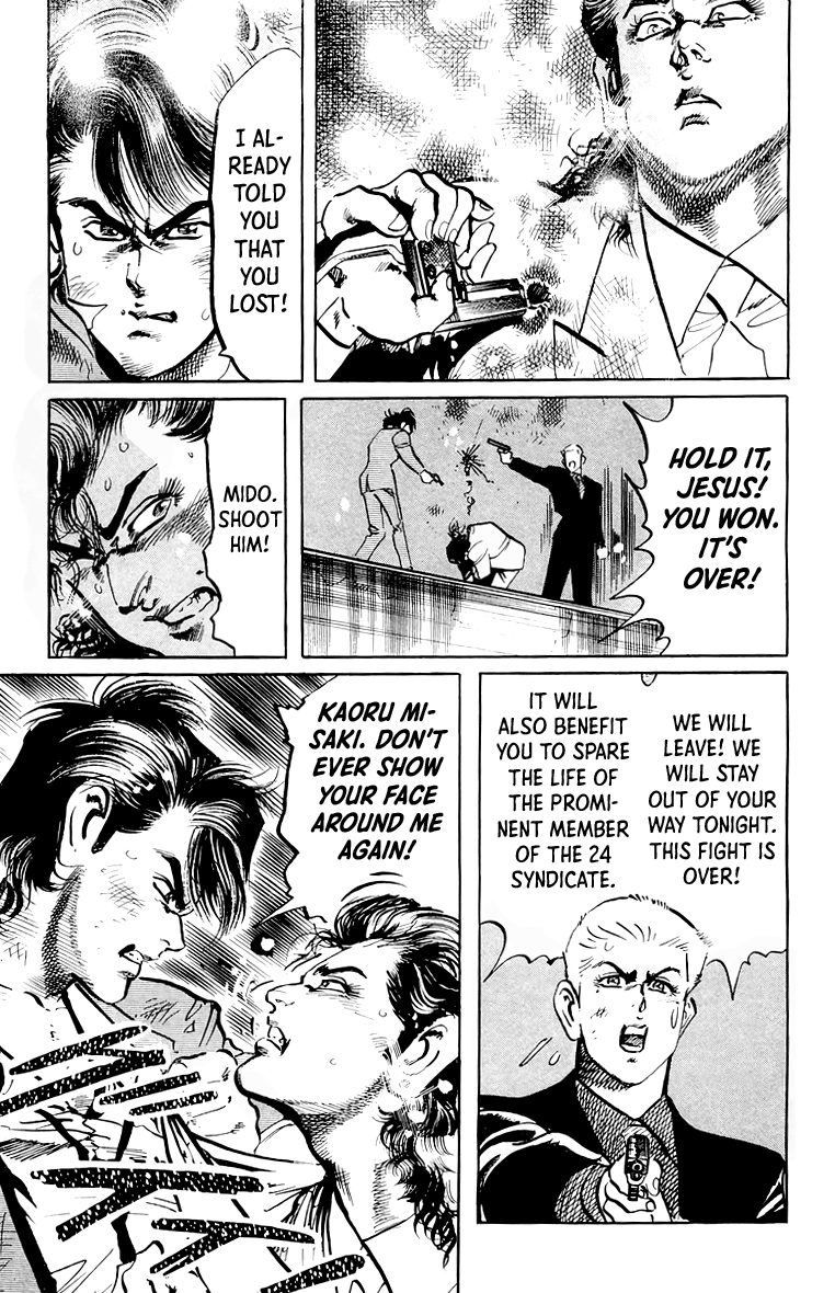 Jesus chapter 58 page 11