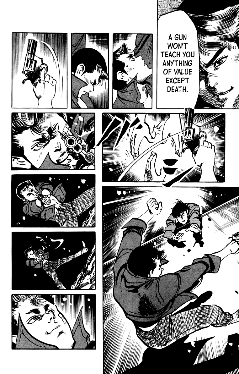 Jesus chapter 58 page 14