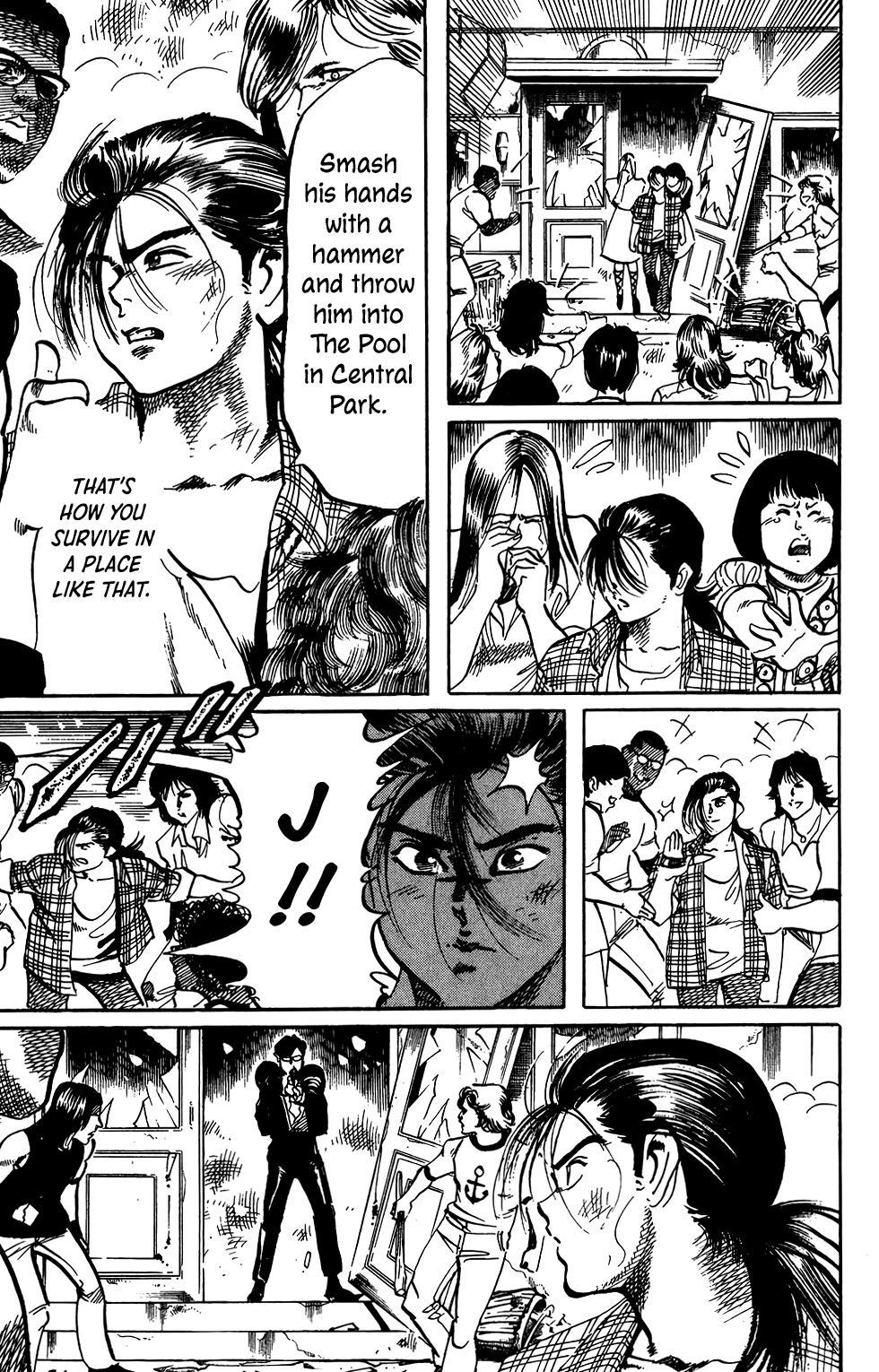 Jesus chapter 59 page 10