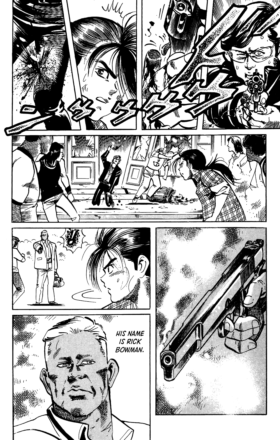 Jesus chapter 59 page 11