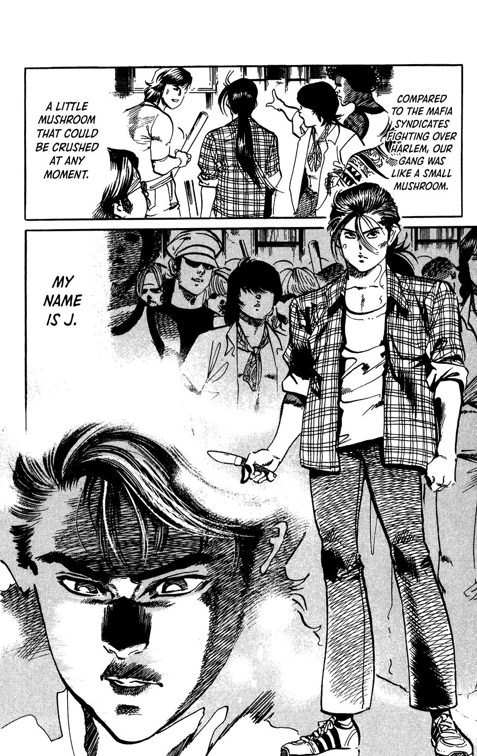 Jesus chapter 59 page 5