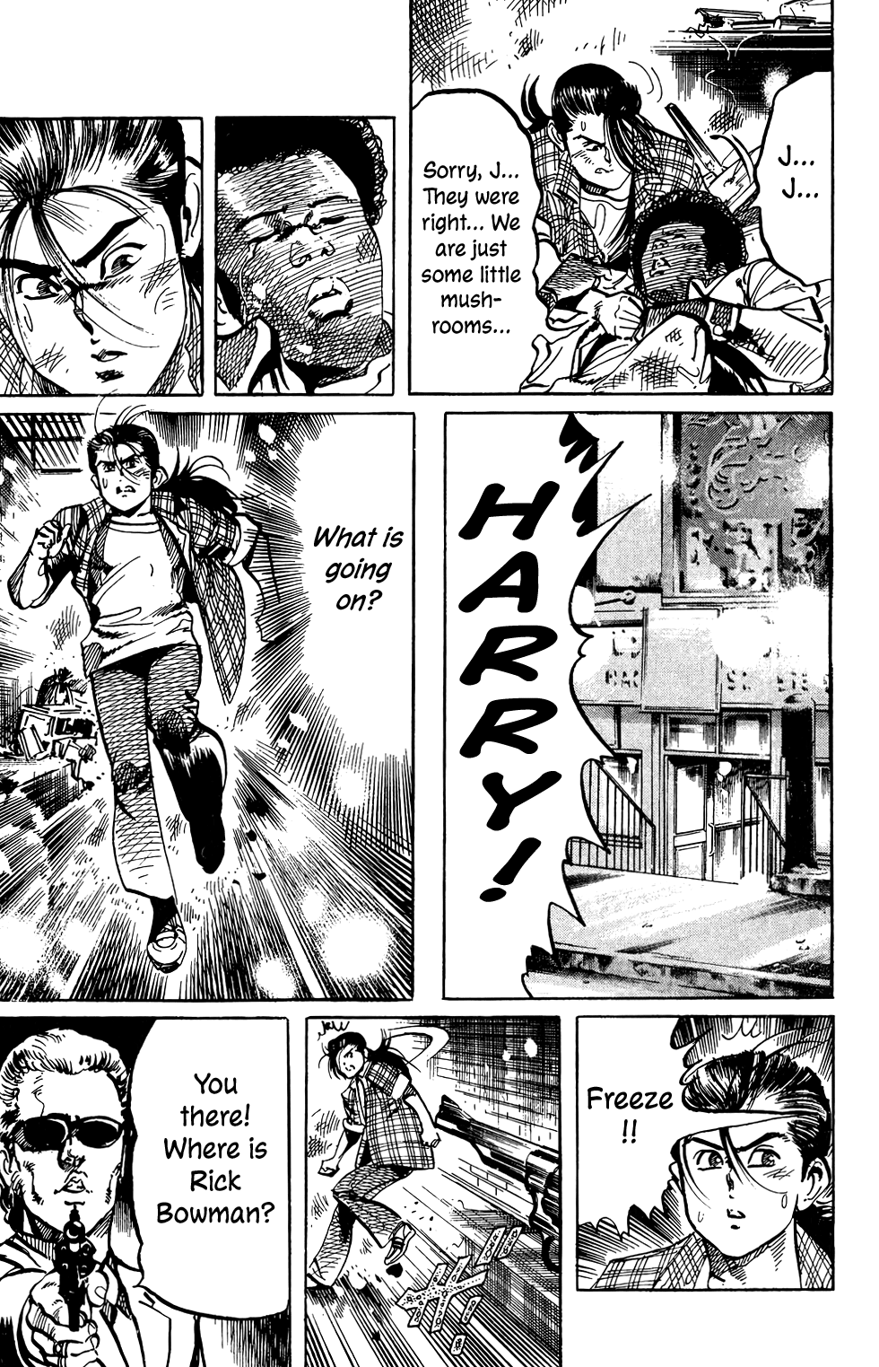 Jesus chapter 60 page 10