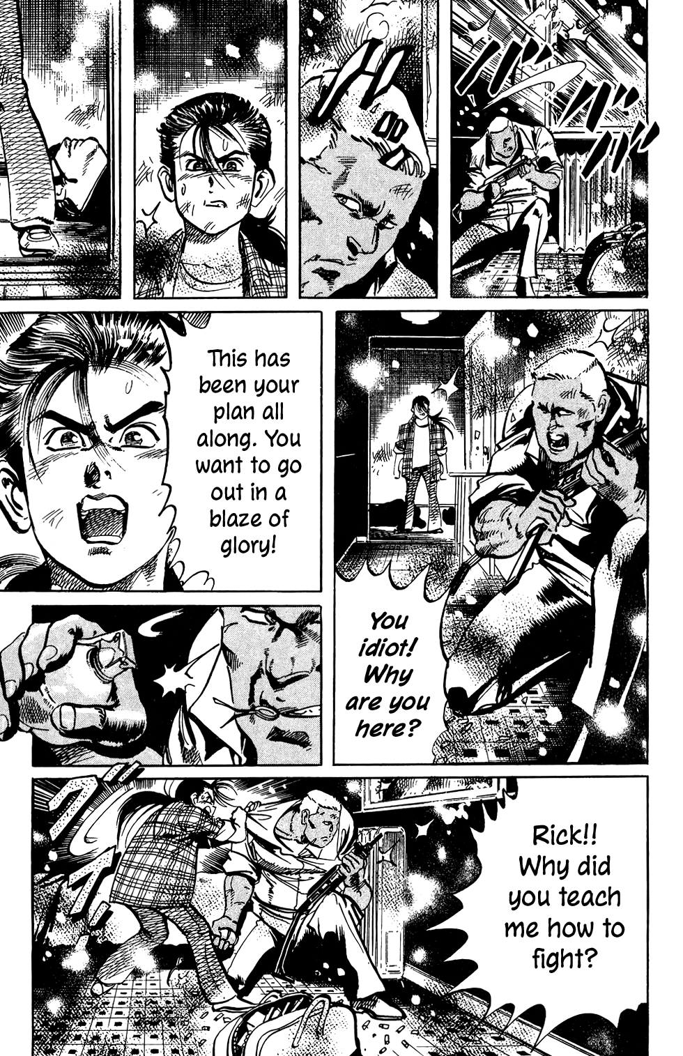 Jesus chapter 60 page 14