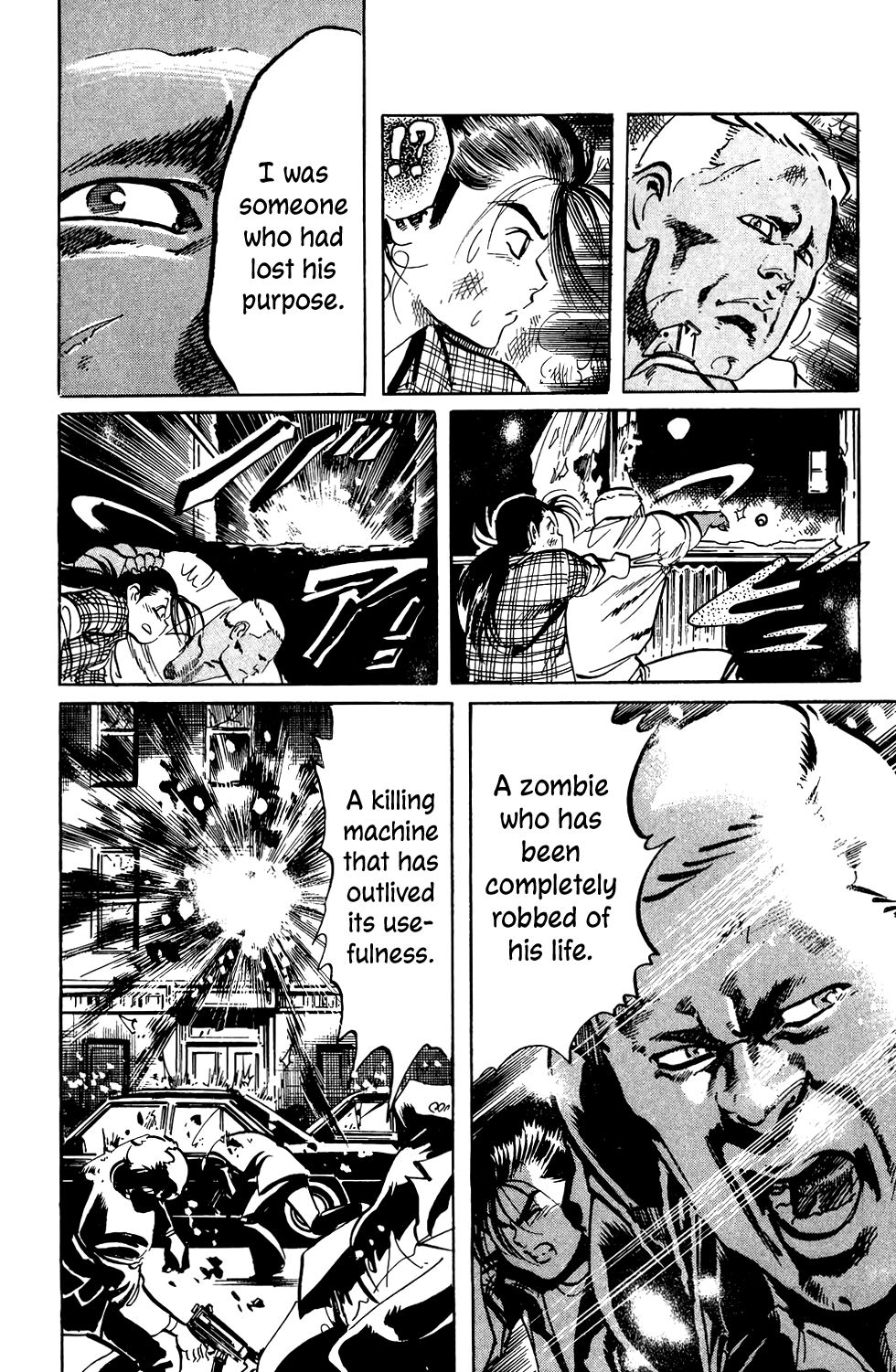 Jesus chapter 60 page 15