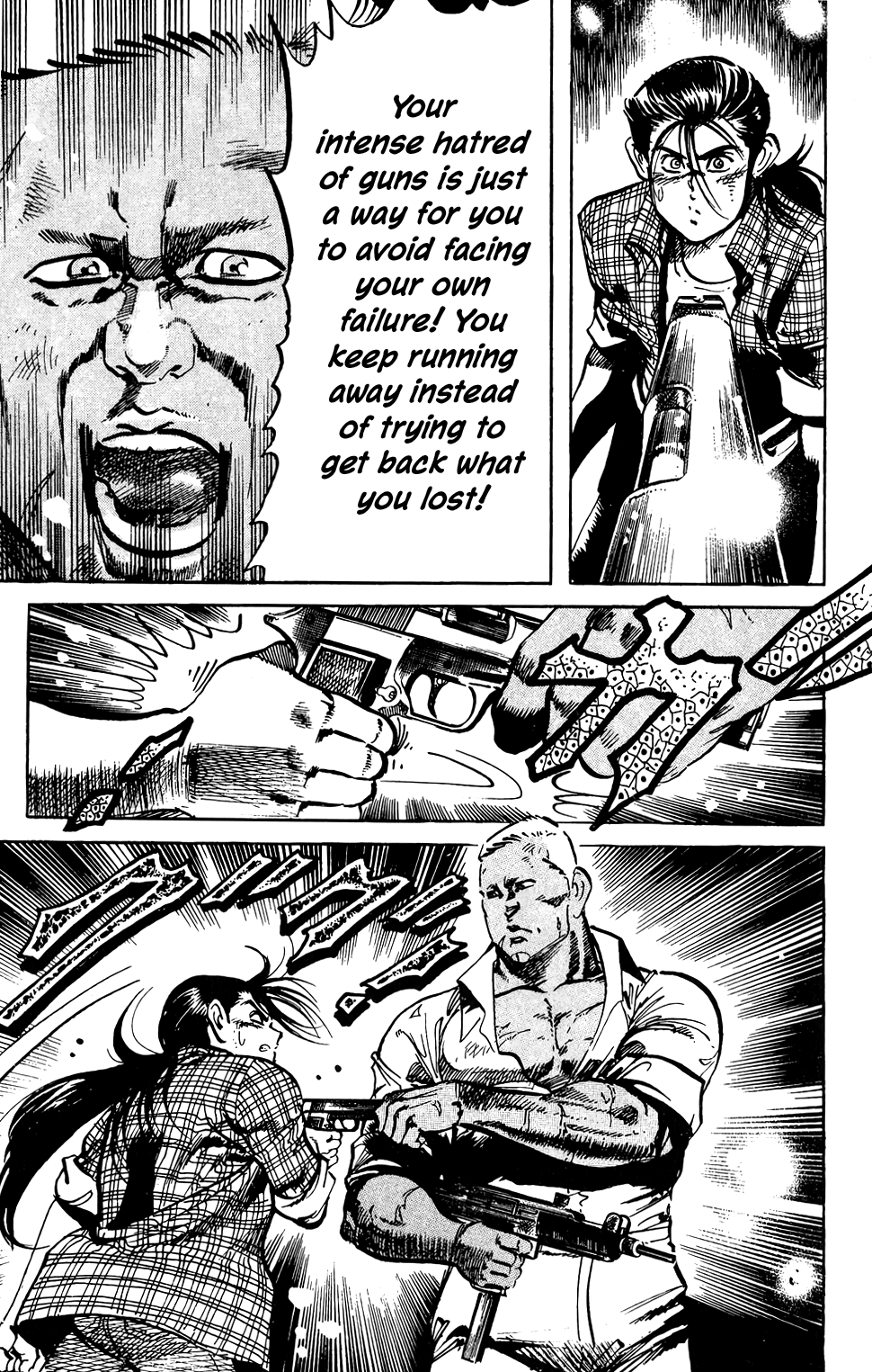 Jesus chapter 60 page 18