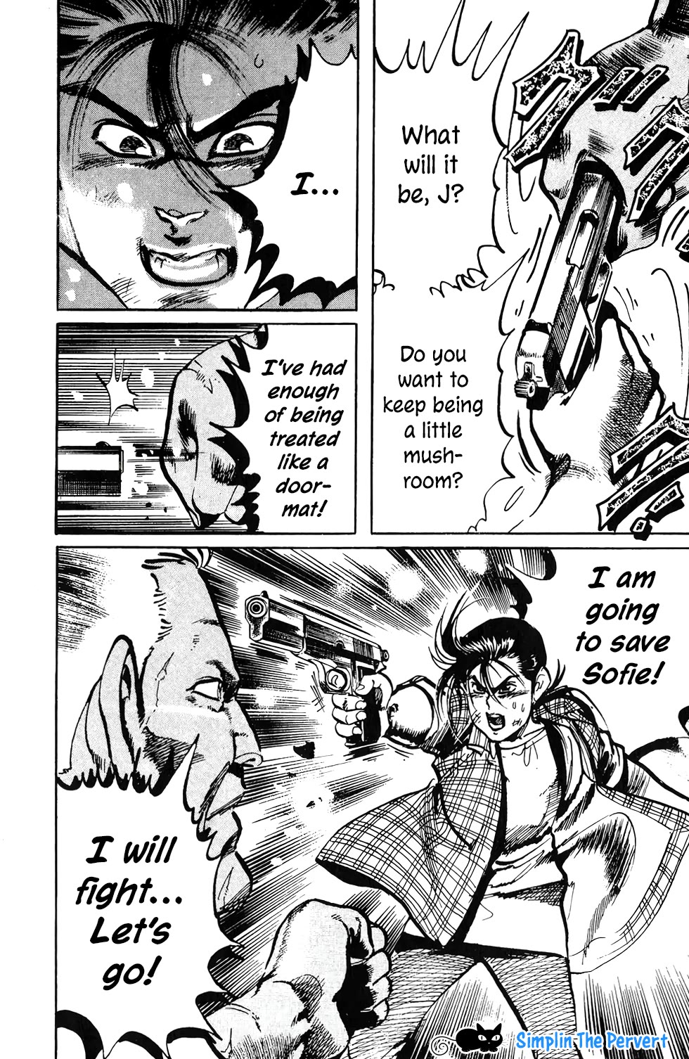 Jesus chapter 60 page 19