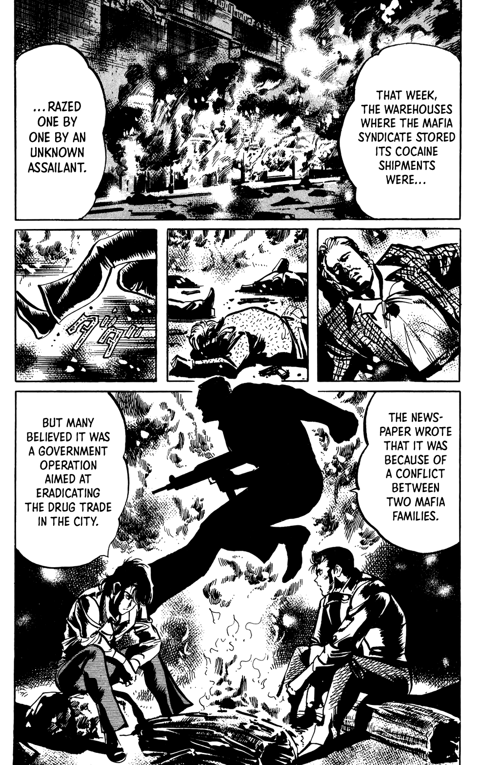 Jesus chapter 60 page 4