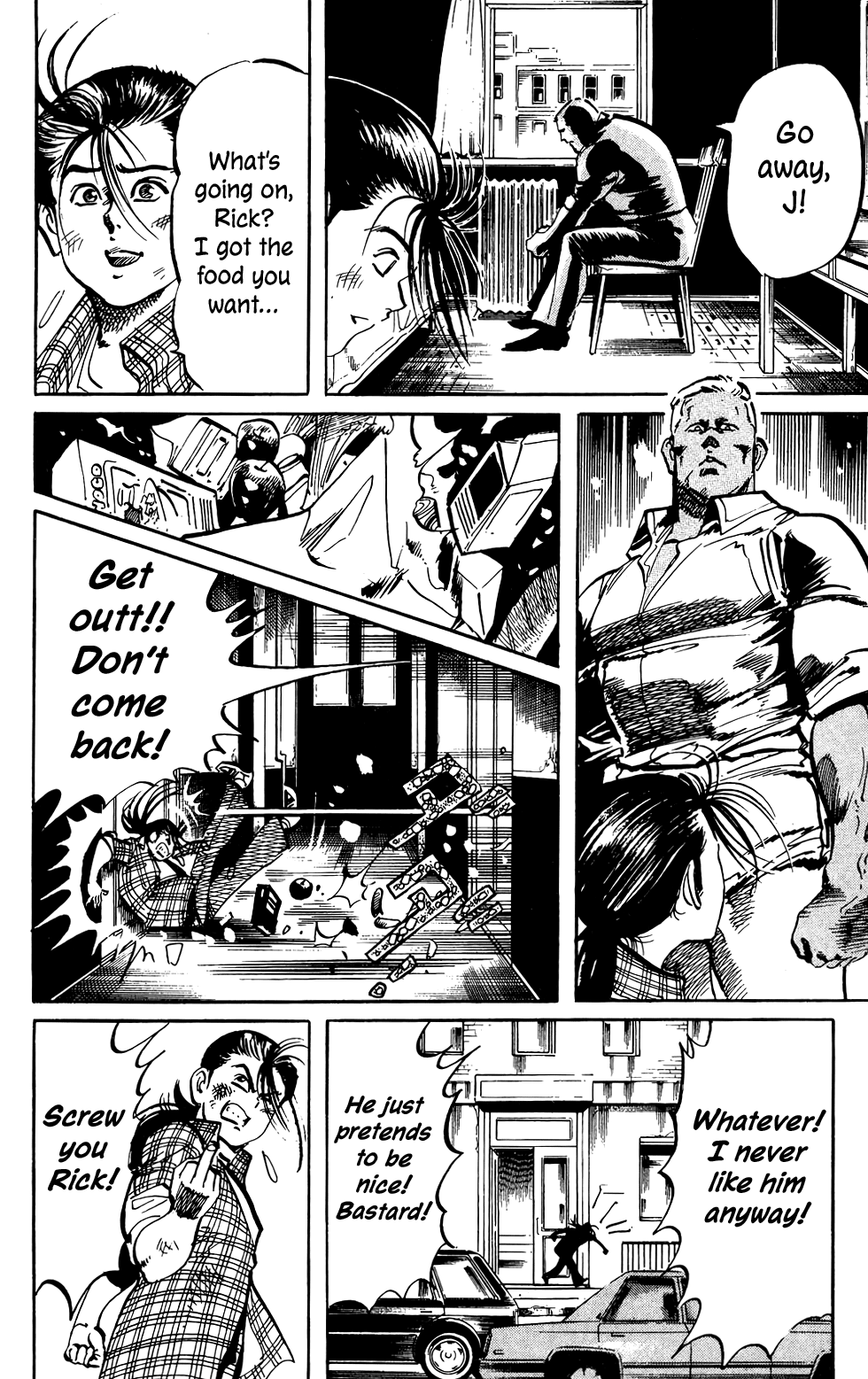 Jesus chapter 60 page 7