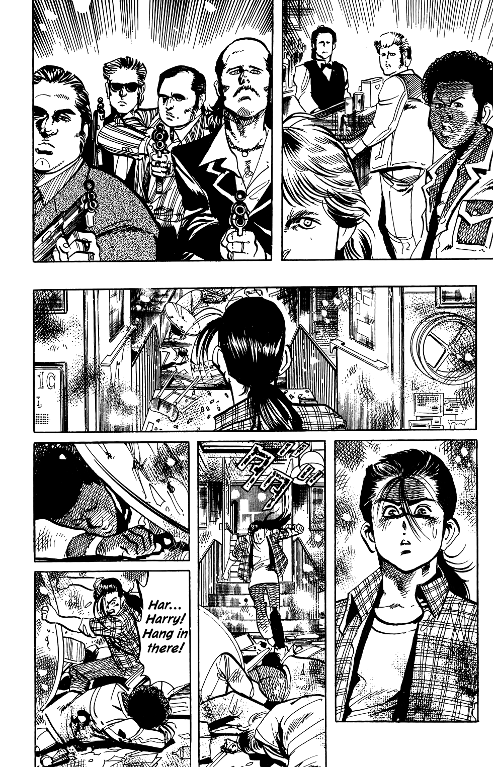 Jesus chapter 60 page 9