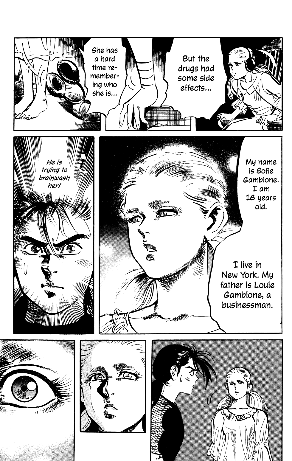 Jesus chapter 61 page 10